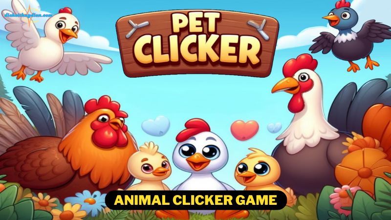 animal clicker game