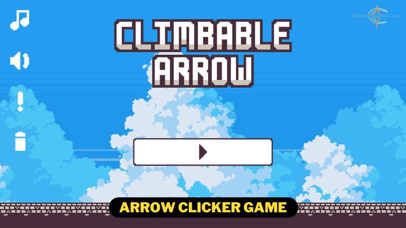 arrow clicker game