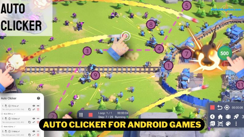 auto clicker for android games