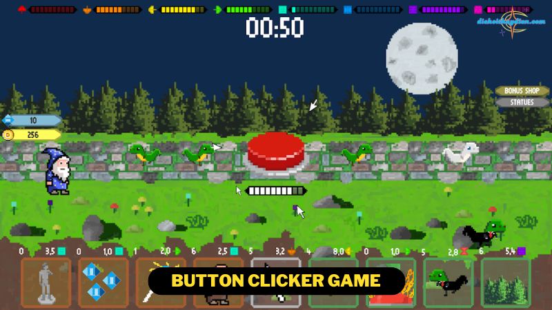 The Ultimate Guide to Button Clicker Games: Endless Fun at Your Fingertips