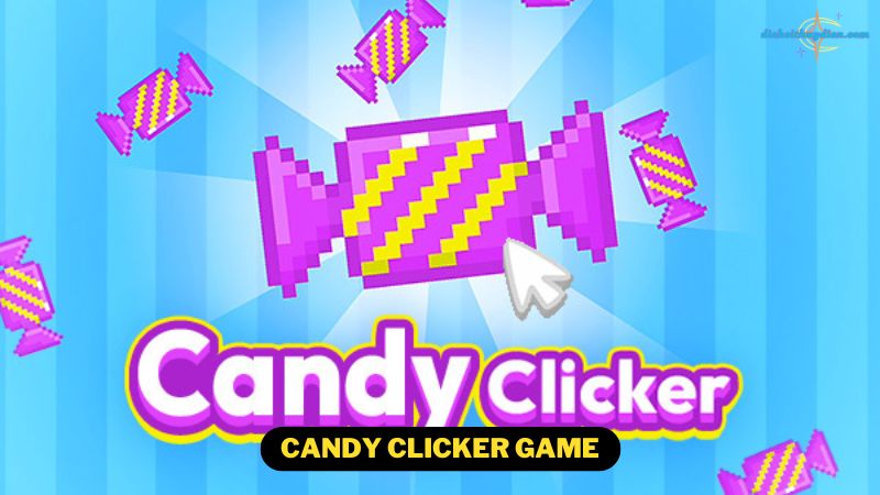 Candy Clicker Game: The Sweetest Clicker Genre Experience