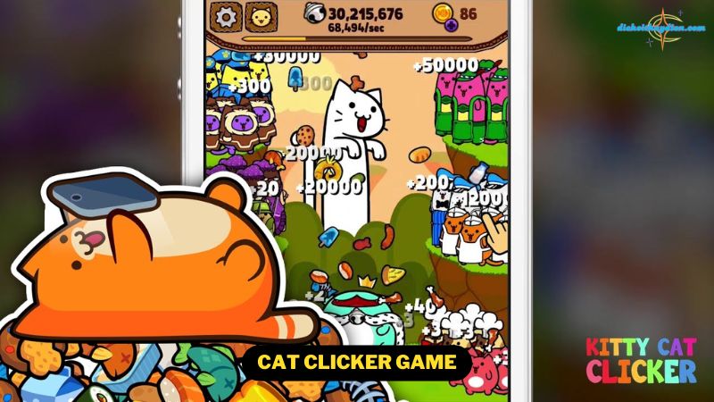 Cat Clicker Game: A Purrfect Blend of Fun and Relaxation