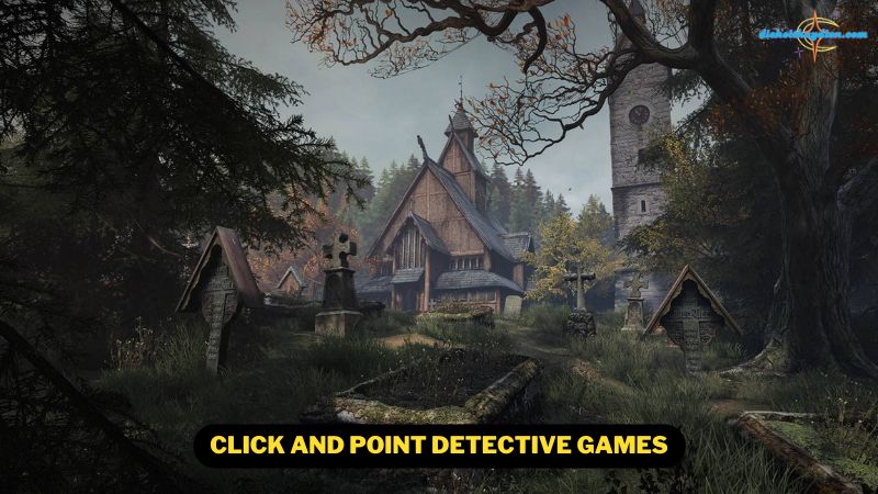 Click and Point Detective Games: A Deep Dive into the Mystery Genre